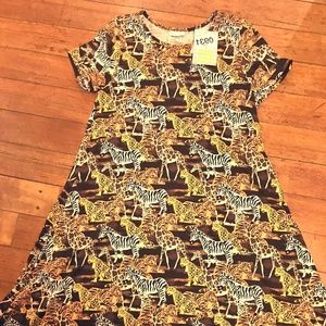 LuLaRoe Jessie Dress
